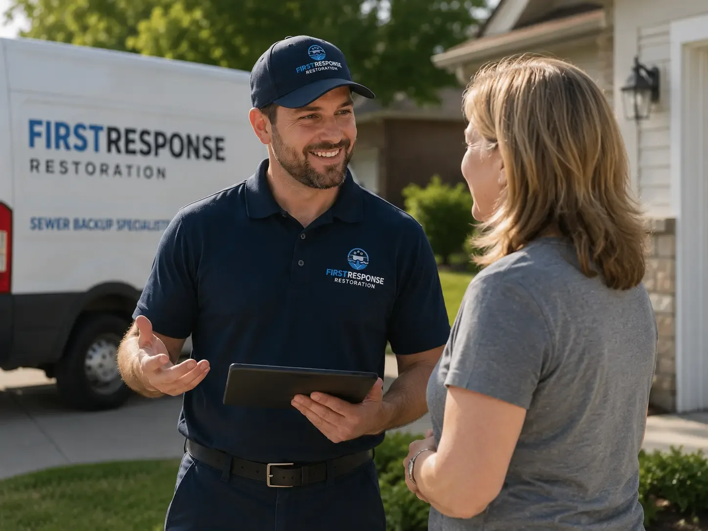 Williams, AZ Sewer Backup Cleanup Q&A